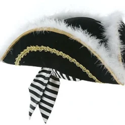 Kids Captain Meyer Pirate Hat