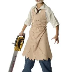 Child Leatherface Costume