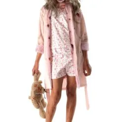 Child Little Girl Zombie Costume