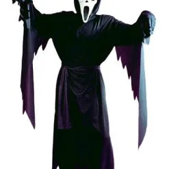 Child Scream Costume