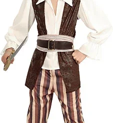Kid's Pirate Costume
