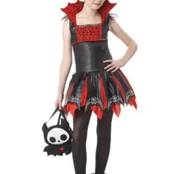 Skelanimals Diego The Bat Costume