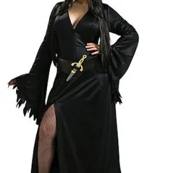 Plus Size Elvira Costume
