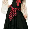 Sexy Female Pirate Costume