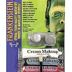 Frankenstein Makeup