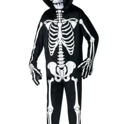 Fright Light Skeleton Costume
