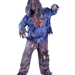 Zombie Adult Costume