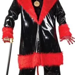 Pimp Devil Adult Costume