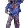 Zombie 3D Teen Costume