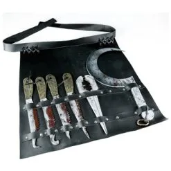 Hellraiser Weapons Belt