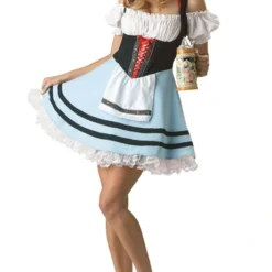 Oktoberfest Girl Costume