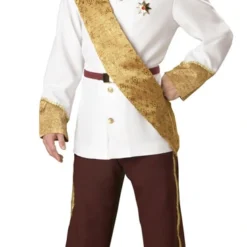 Prince Charming Adult Costume