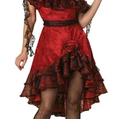 Spicy Senorita Adult Costume