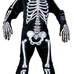 Kids Skeleton Costume