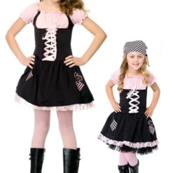 Kids Treasure Hunt Pirate Costume