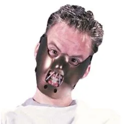 Maximum Restraint Mask