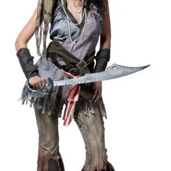 Ship Wreck Sally Adult Costume Medium