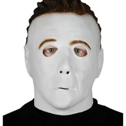 Molded Michael Myers Mask