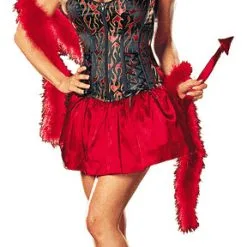 Devil Costume