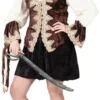 Royal Lady Plus Size Pirate Costume