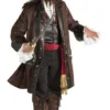Caribbean Pirate Costume