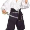Swashbuckler Pirate Costume