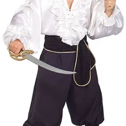 Swashbuckler Pirate Costume