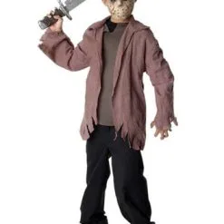 Boys Teen Jason Costume