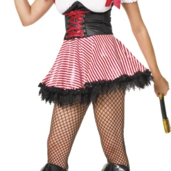 Pirate Wench Costume