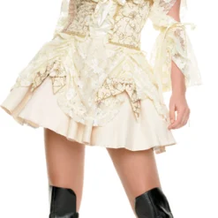 Captain's Mistress Costume